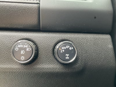 2020 GMC Canyon SLE1