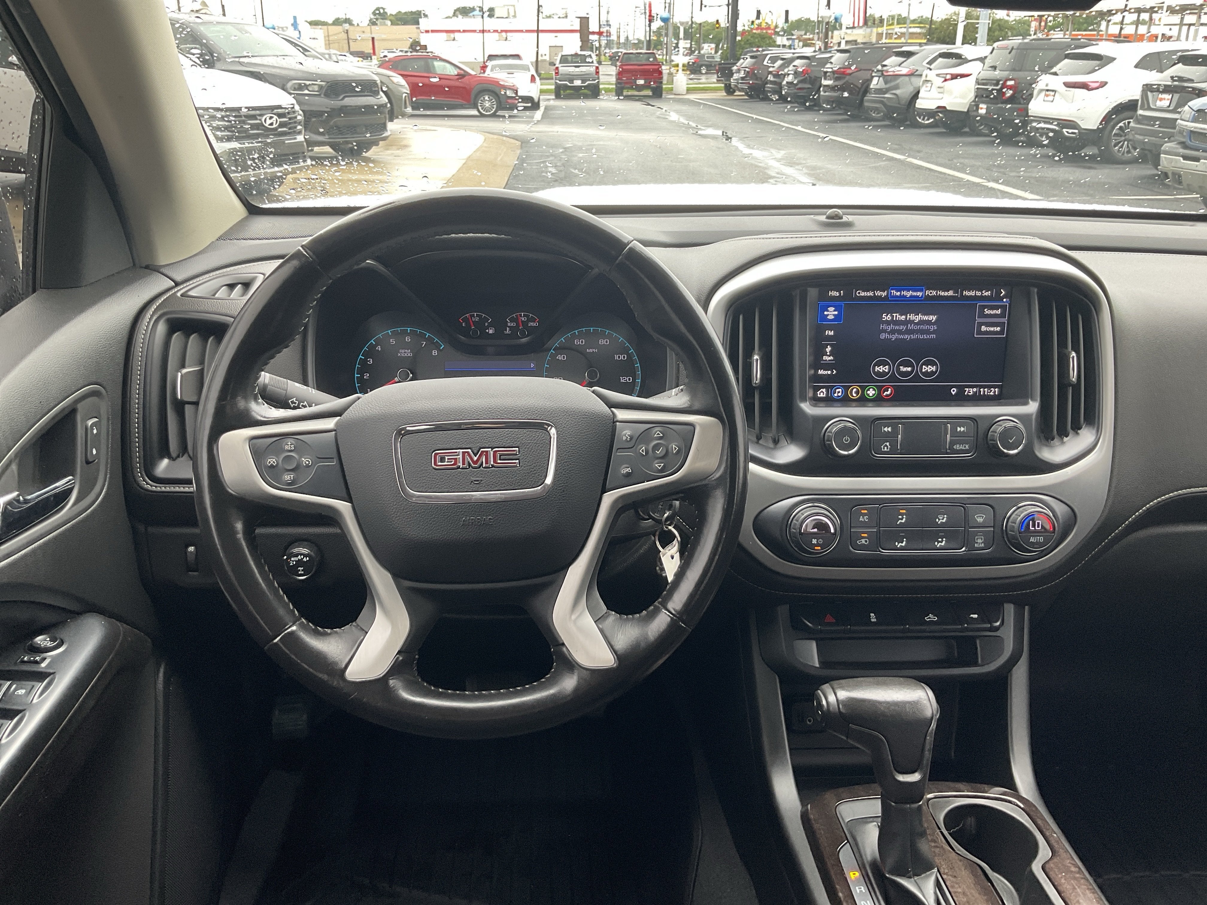 2020 GMC Canyon SLE1