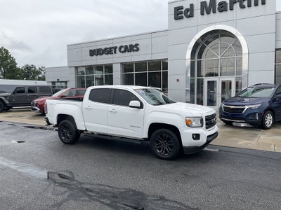 2020 GMC Canyon SLE1