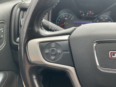 2020 GMC Canyon SLE1