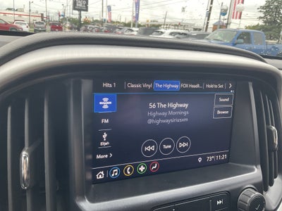 2020 GMC Canyon SLE1