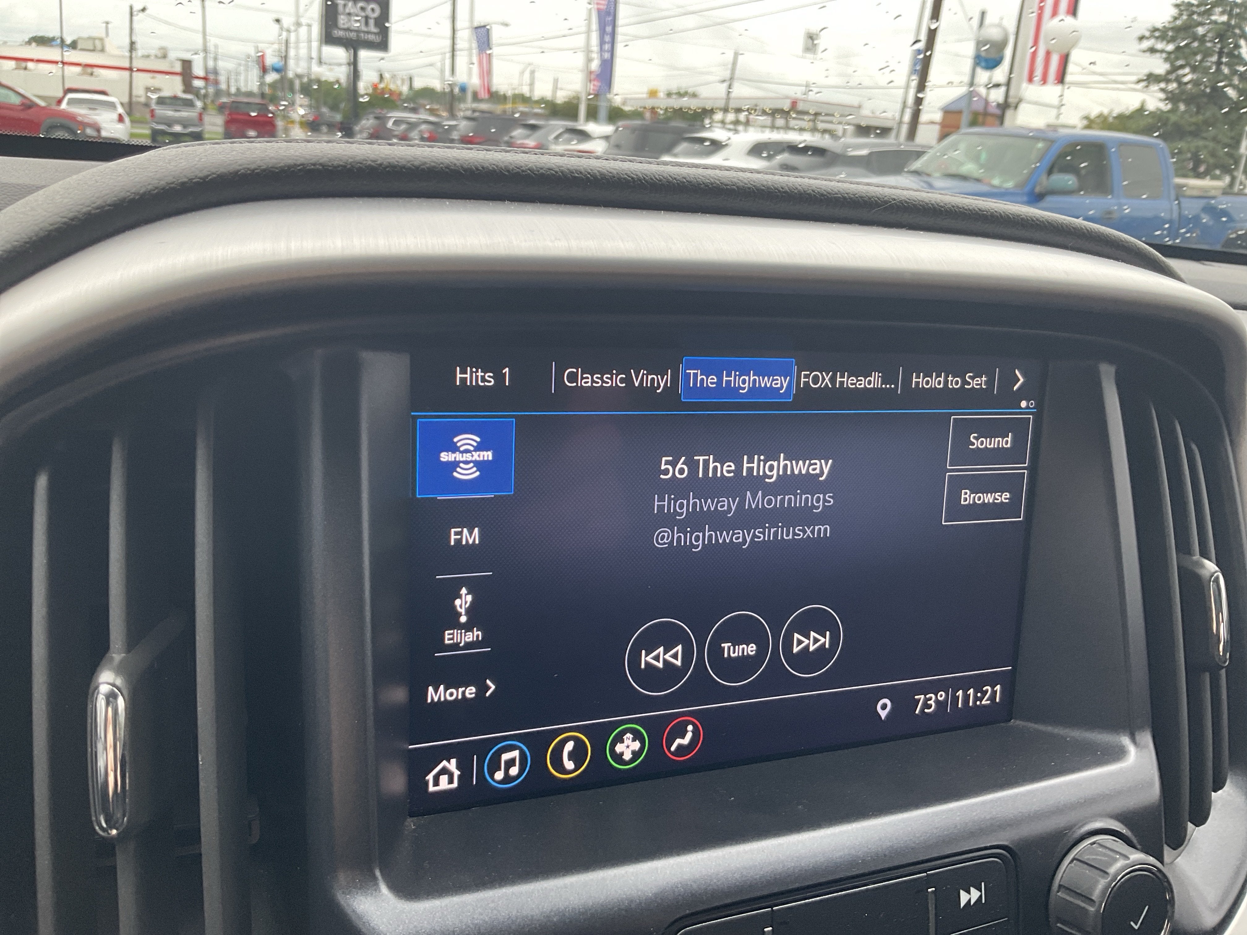 2020 GMC Canyon SLE1