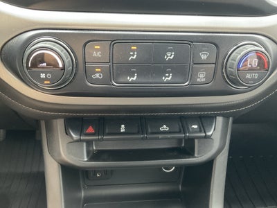 2020 GMC Canyon SLE1