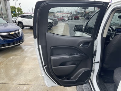 2020 GMC Canyon SLE1