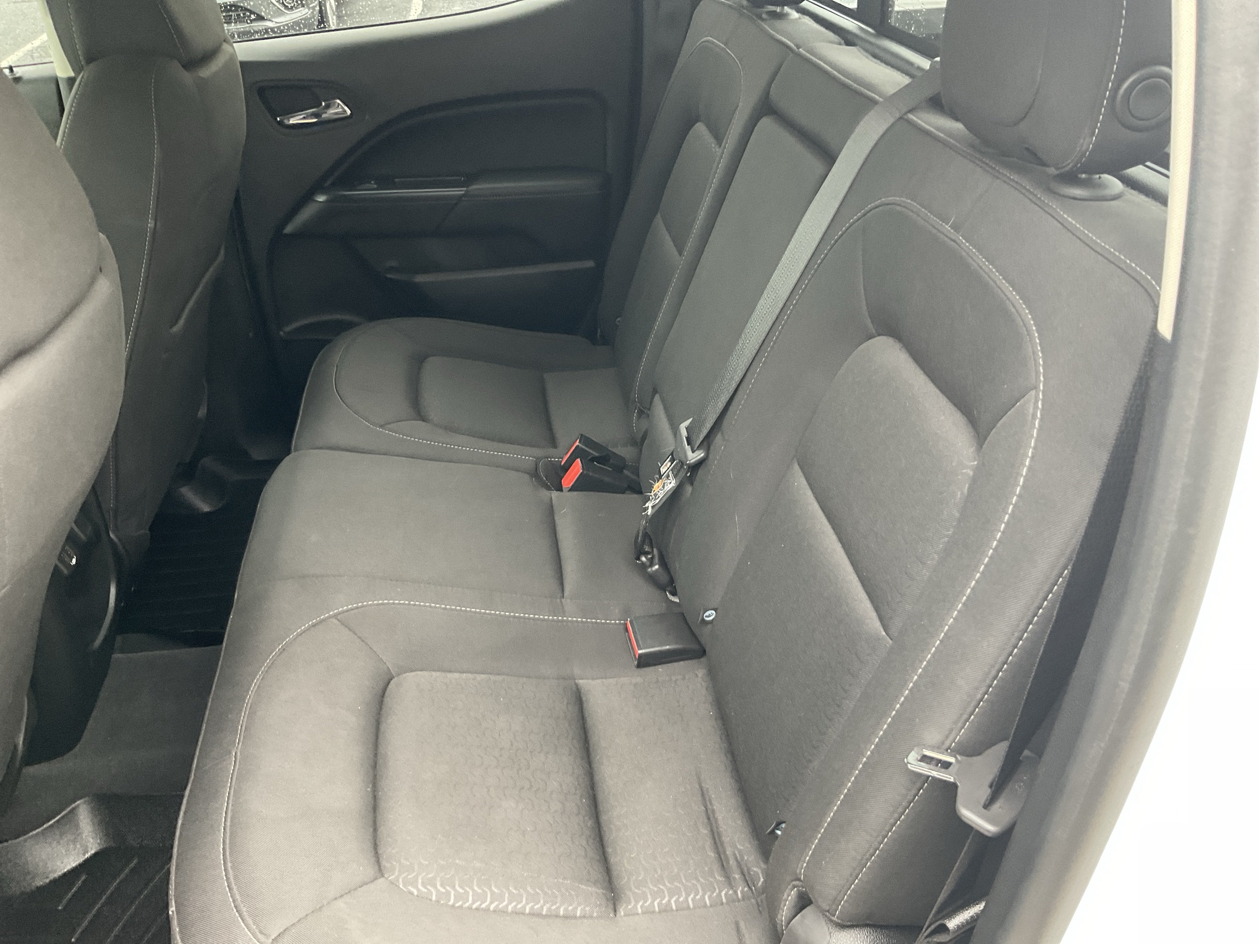 2020 GMC Canyon SLE1