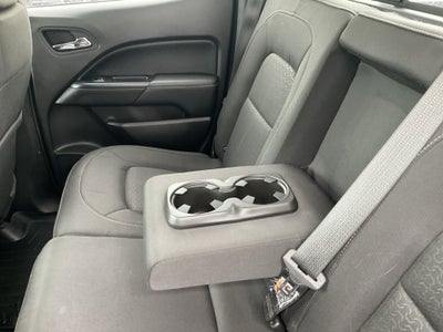 2020 GMC Canyon SLE1