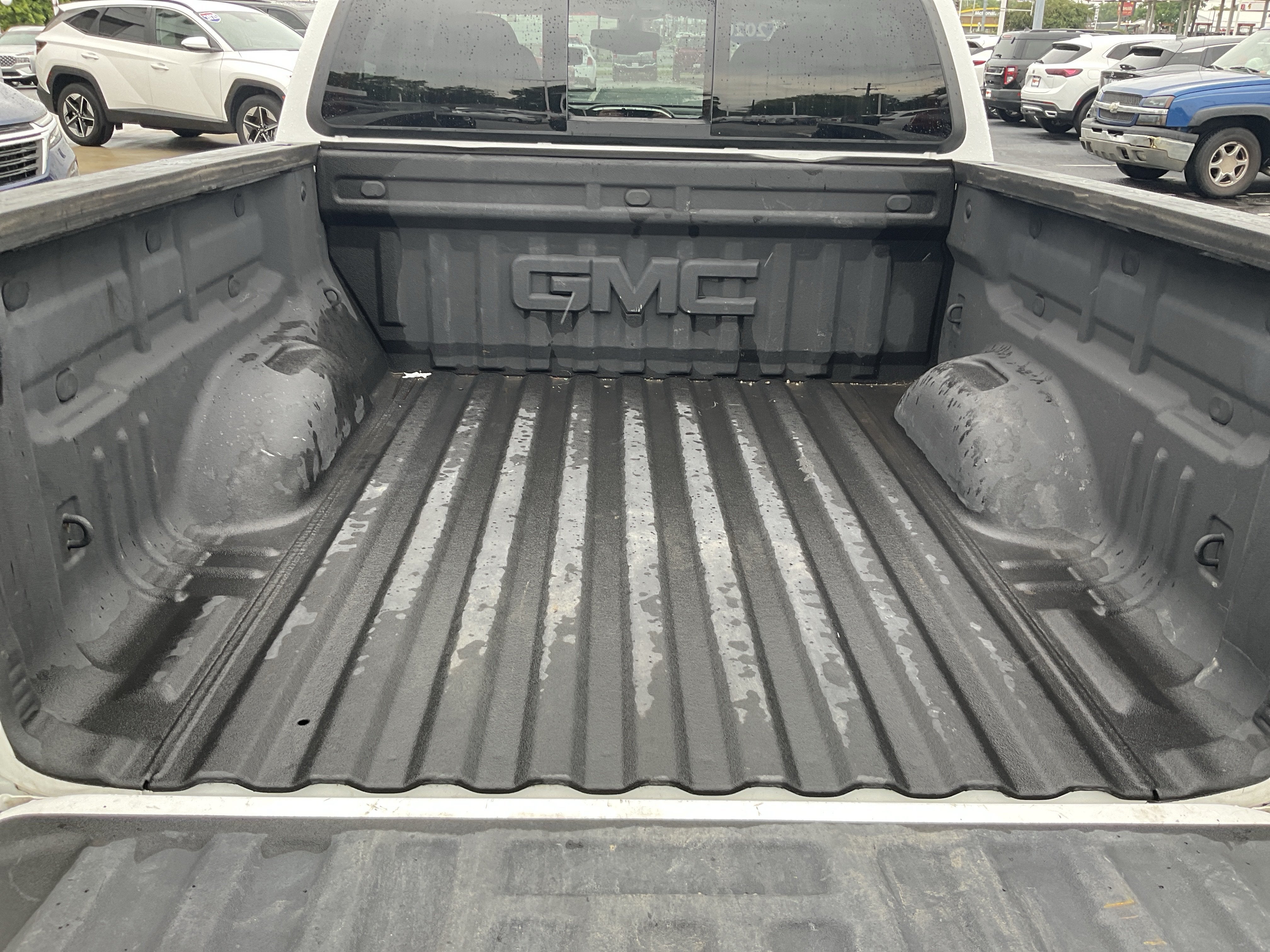 2020 GMC Canyon SLE1