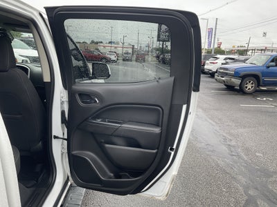 2020 GMC Canyon SLE1
