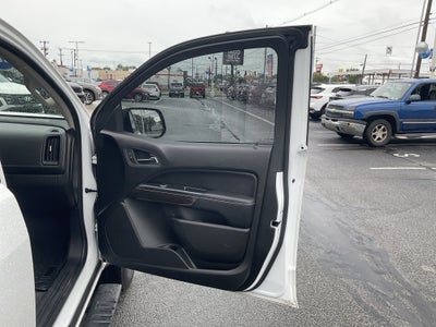 2020 GMC Canyon SLE1