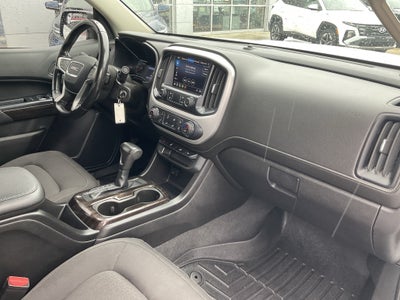 2020 GMC Canyon SLE1