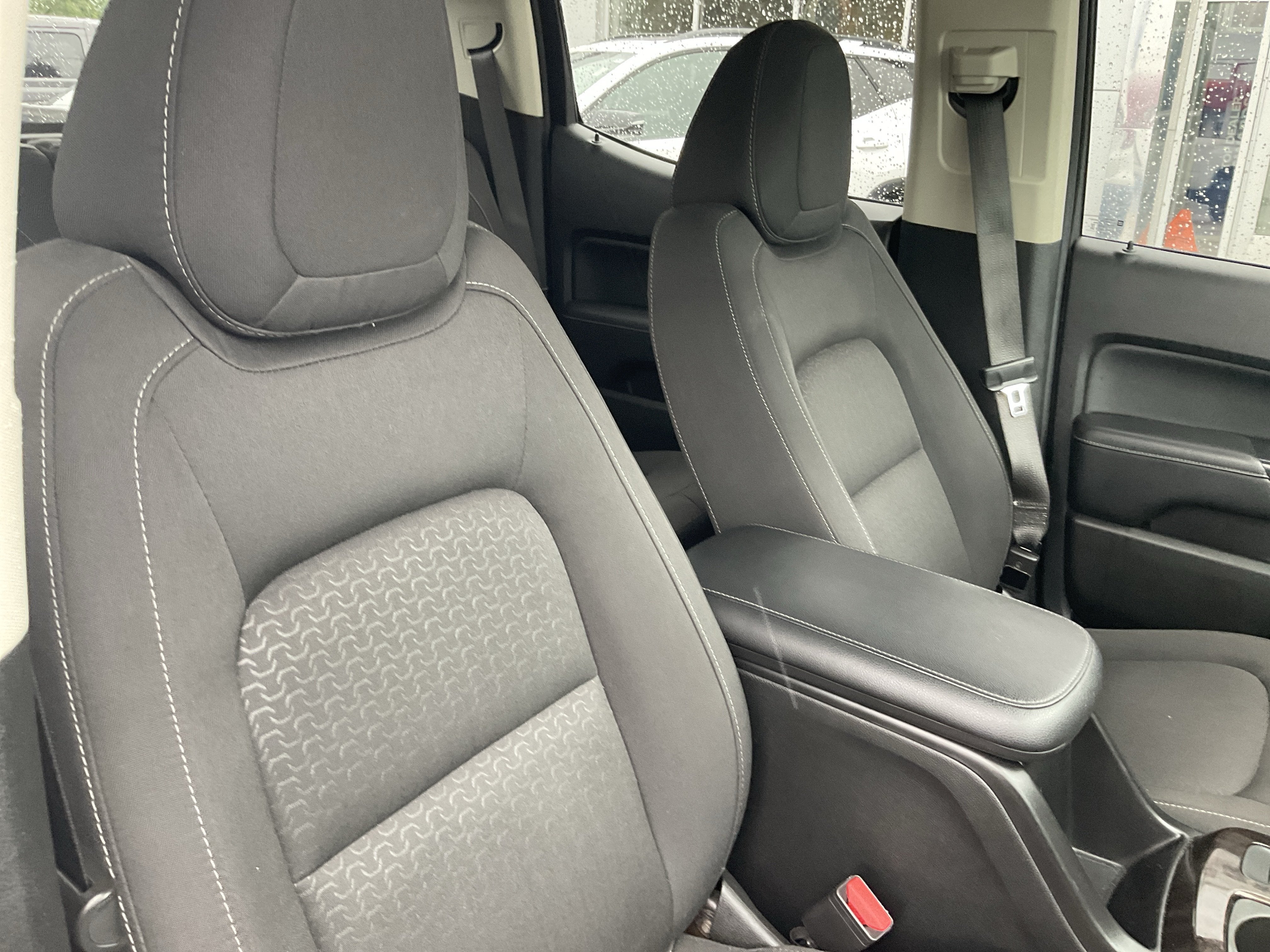 2020 GMC Canyon SLE1