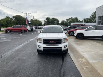2020 GMC Canyon SLE1