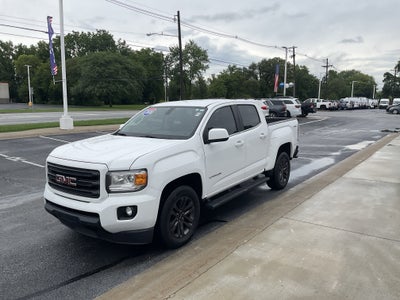 2020 GMC Canyon SLE1