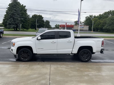 2020 GMC Canyon SLE1