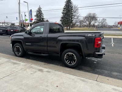 2015 GMC Sierra 1500 Base