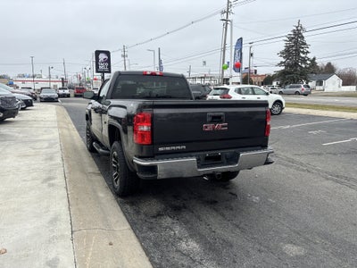 2015 GMC Sierra 1500 Base