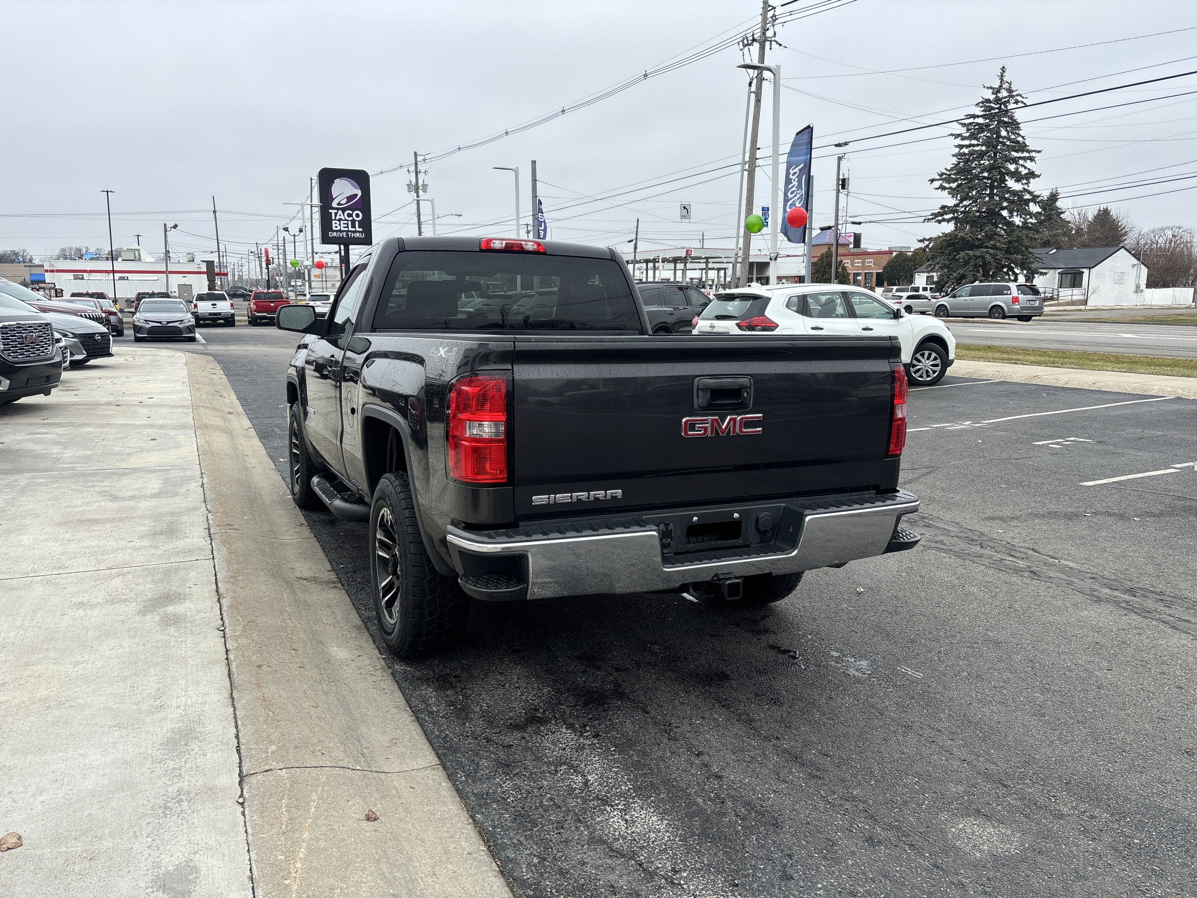 2015 GMC Sierra 1500 Base
