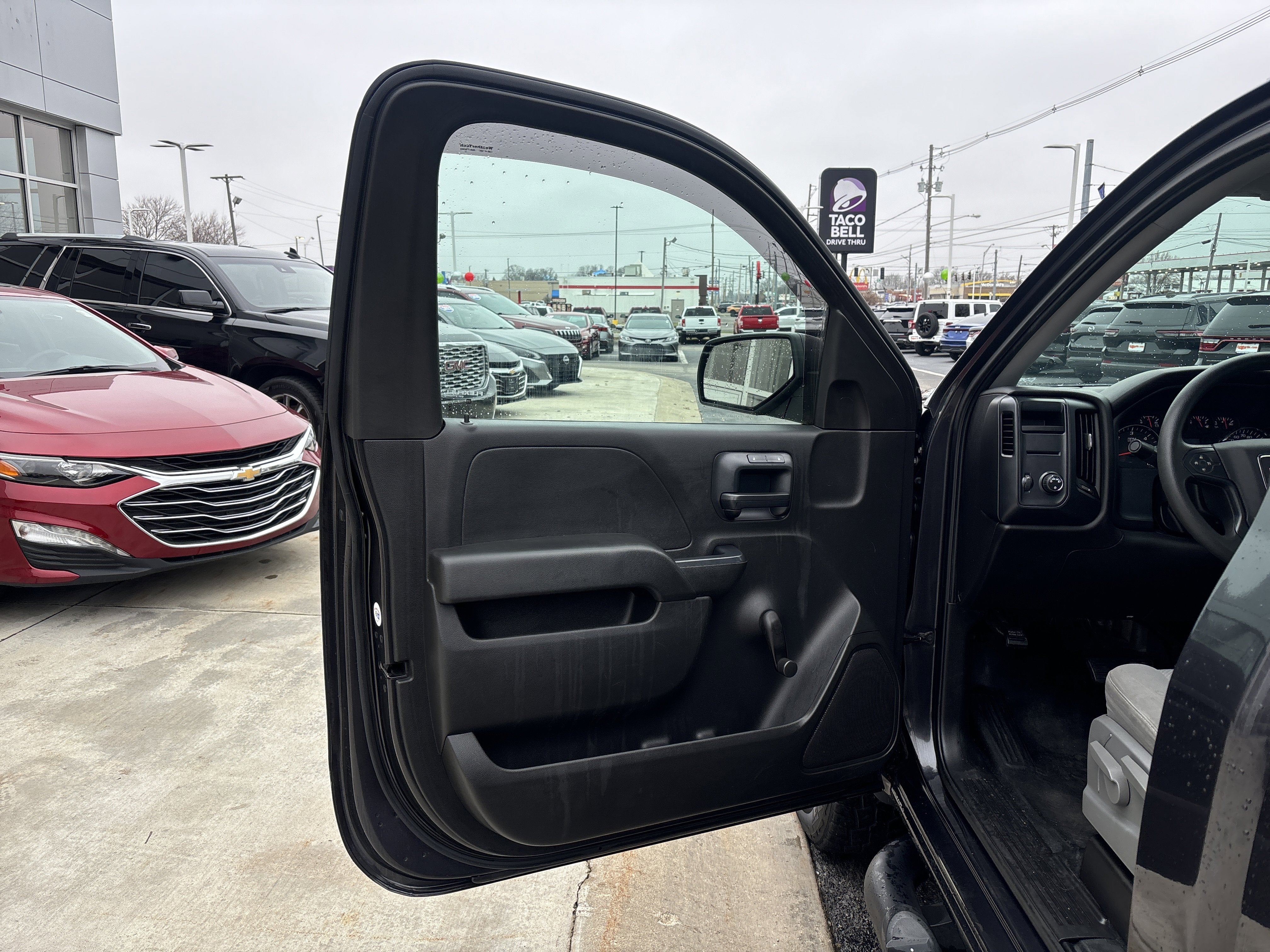 2015 GMC Sierra 1500 Base