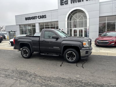 2015 GMC Sierra 1500 Base