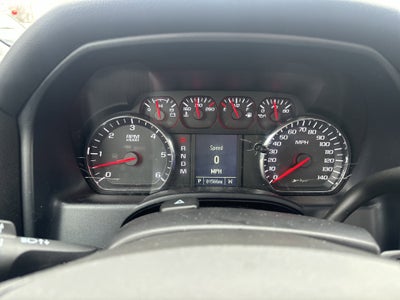 2015 GMC Sierra 1500 Base