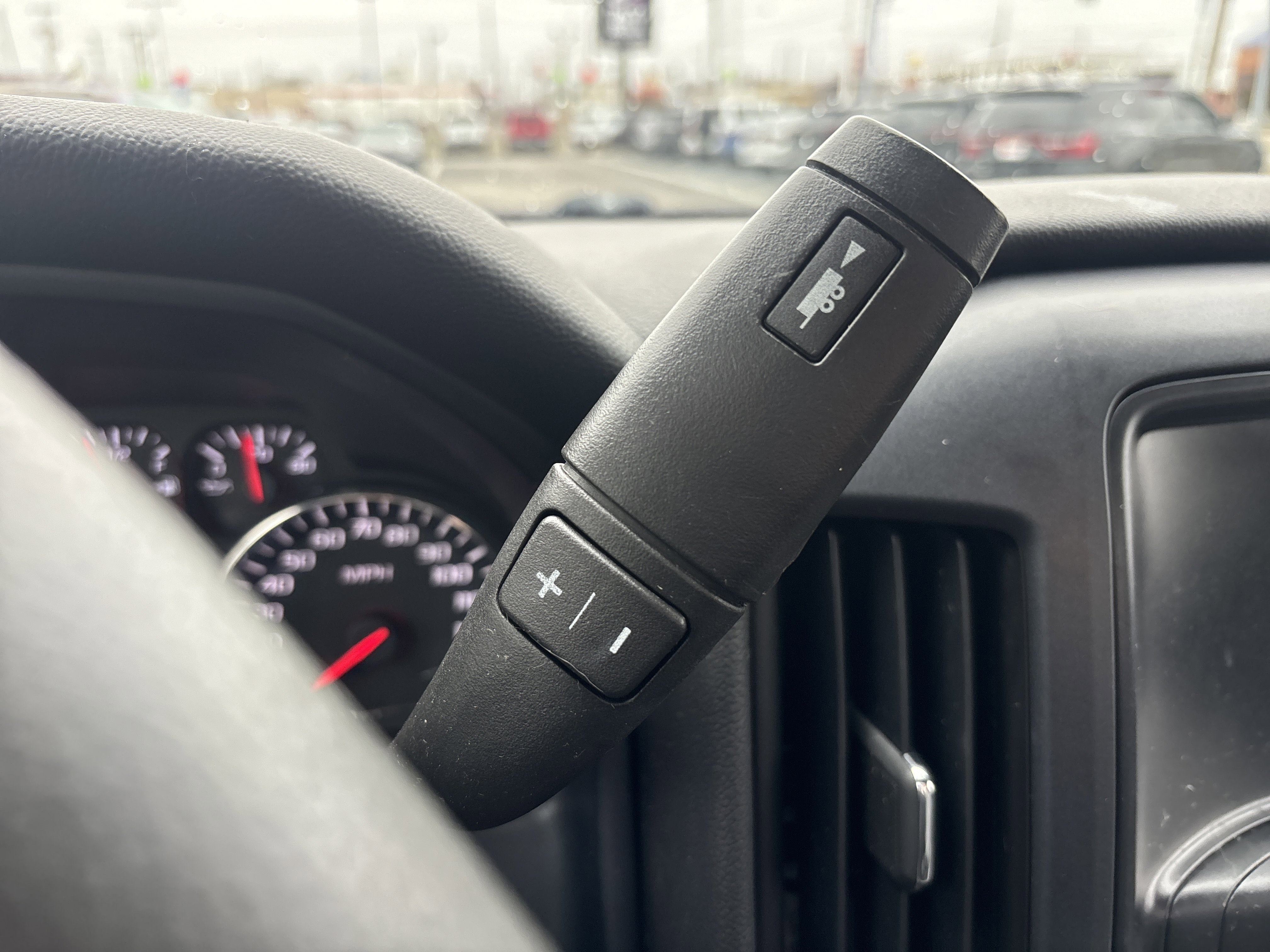 2015 GMC Sierra 1500 Base