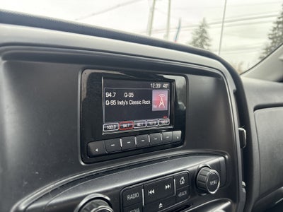 2015 GMC Sierra 1500 Base