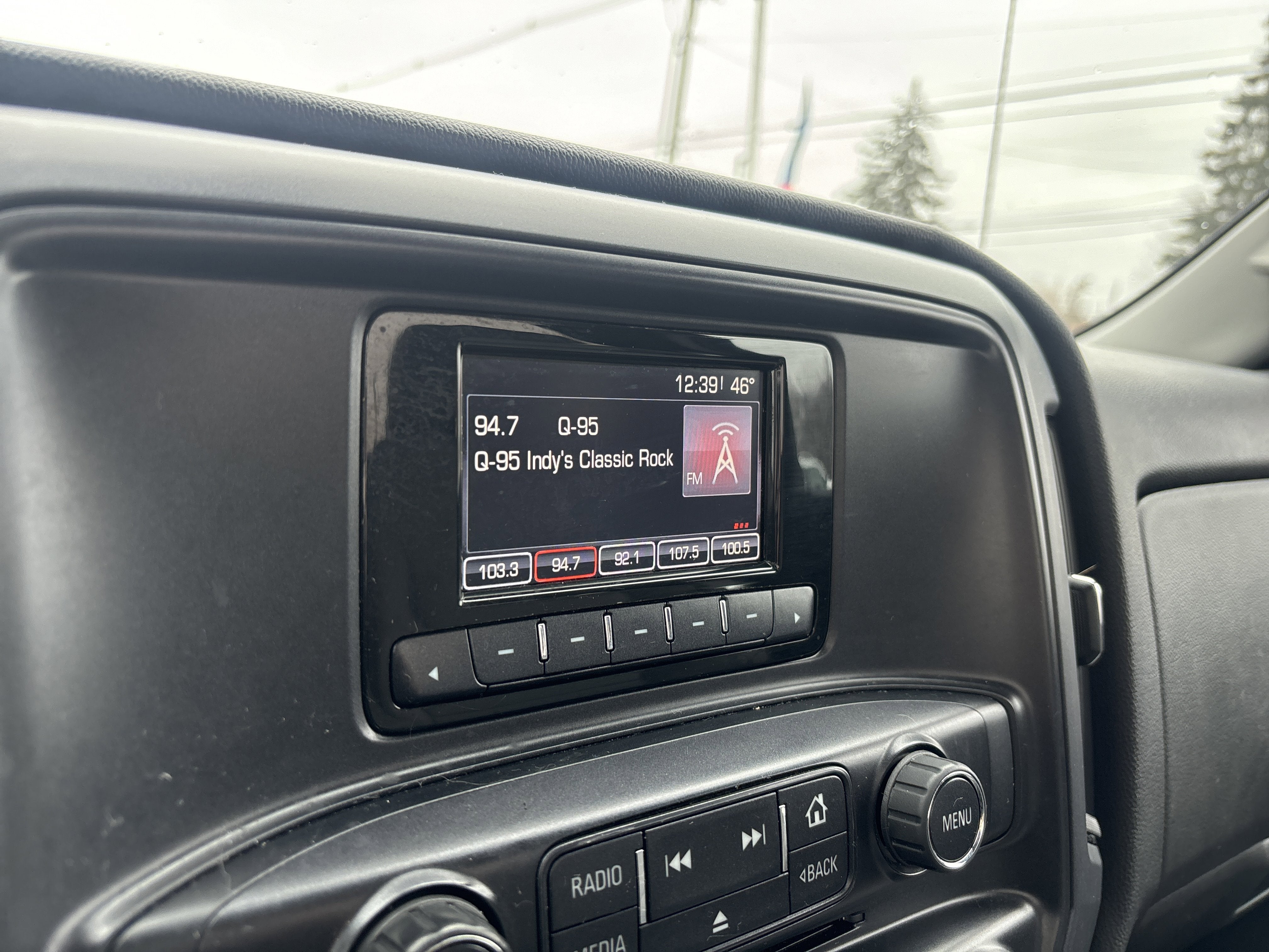 2015 GMC Sierra 1500 Base