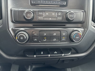 2015 GMC Sierra 1500 Base