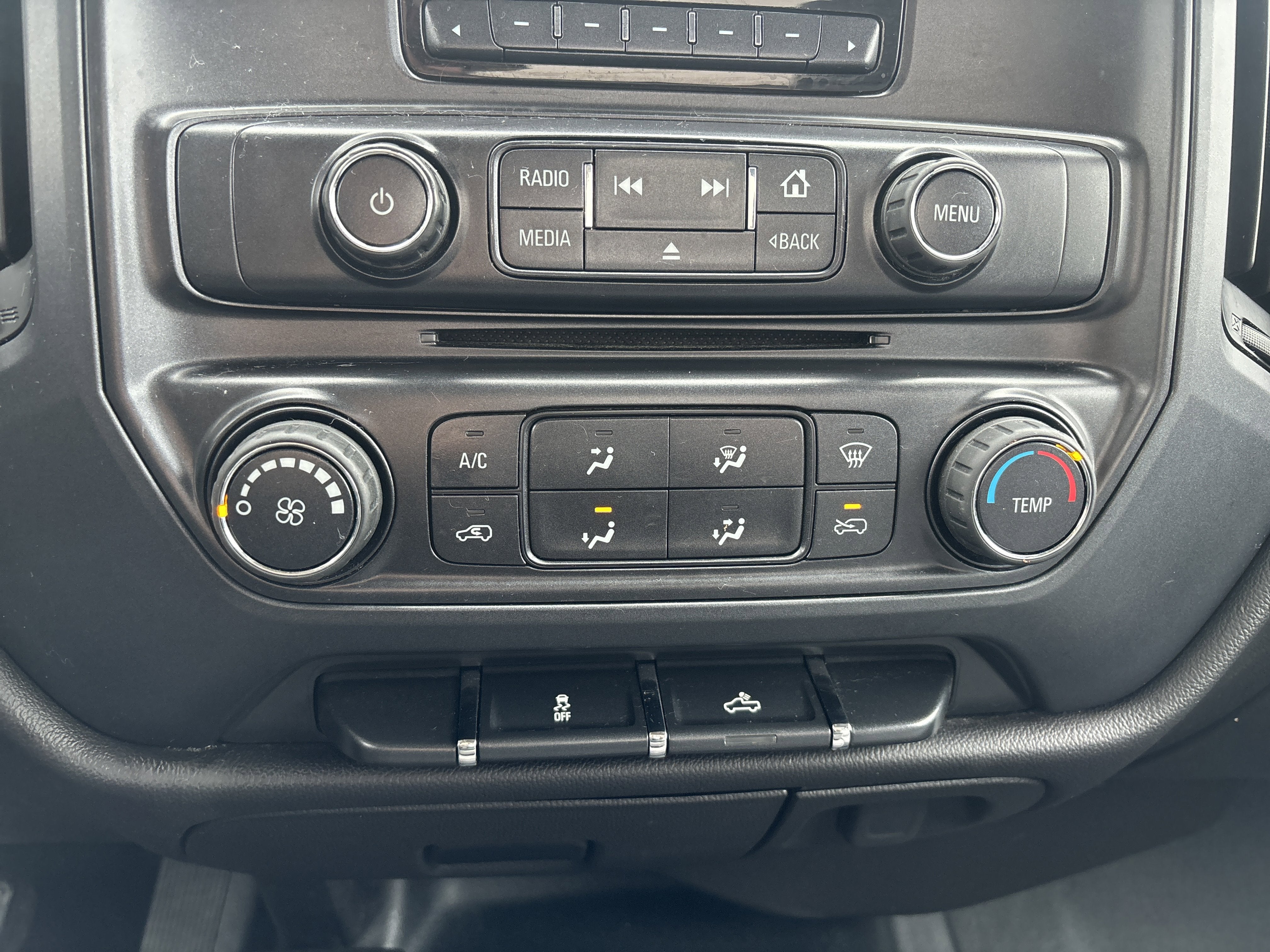 2015 GMC Sierra 1500 Base