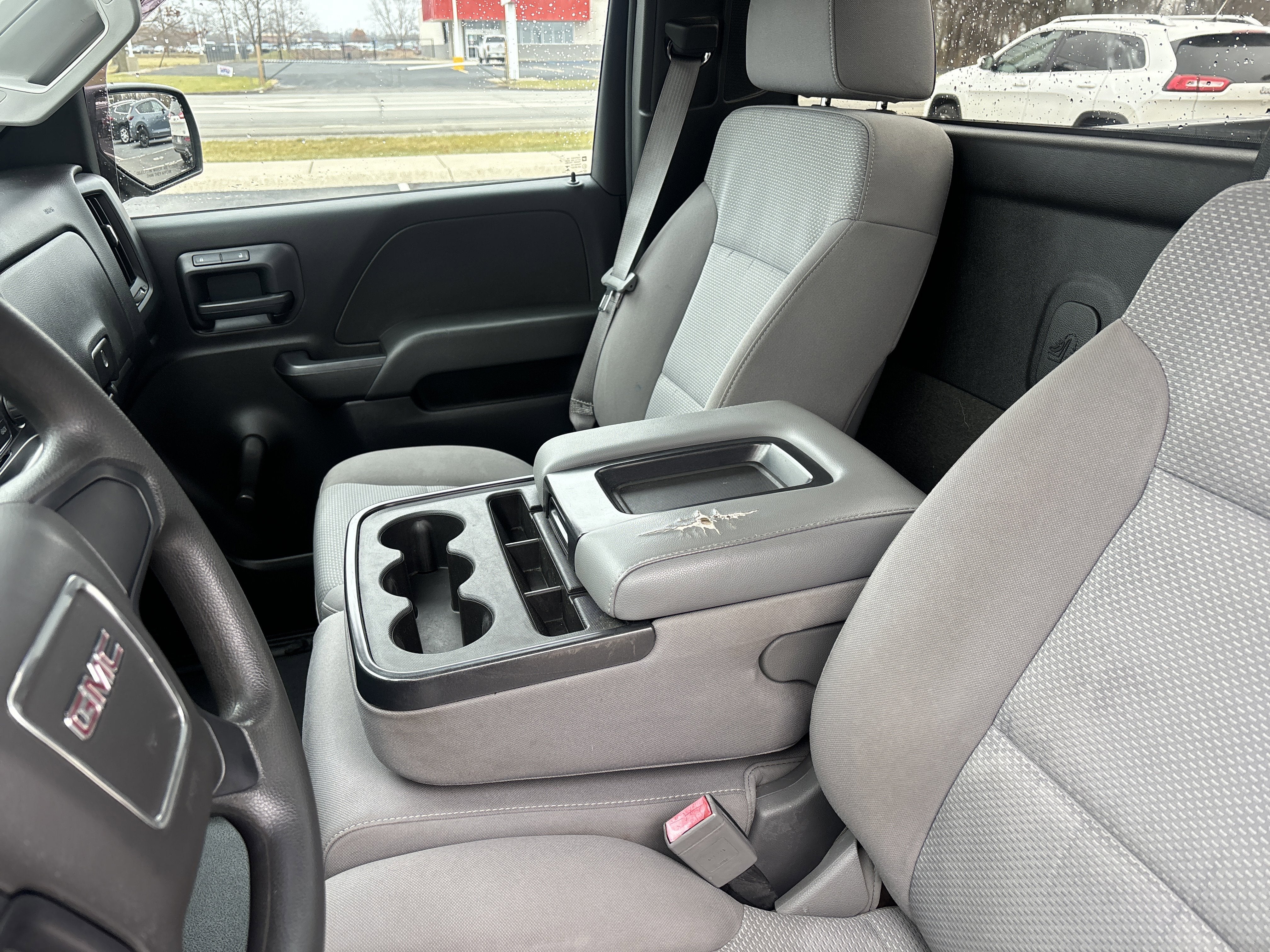 2015 GMC Sierra 1500 Base