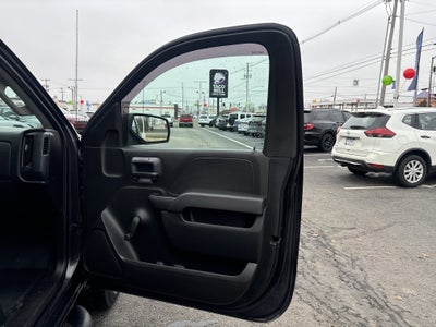 2015 GMC Sierra 1500 Base