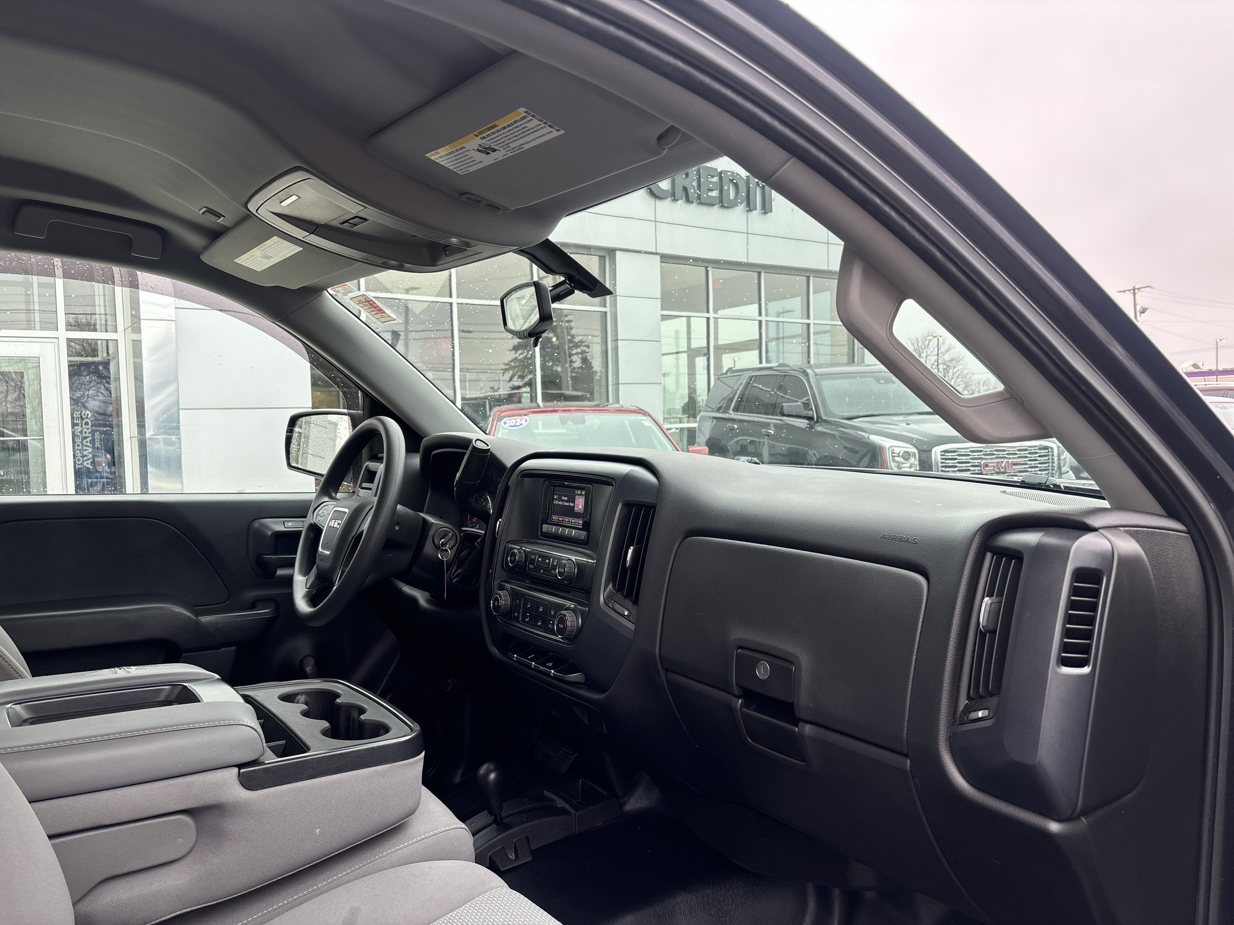 2015 GMC Sierra 1500 Base