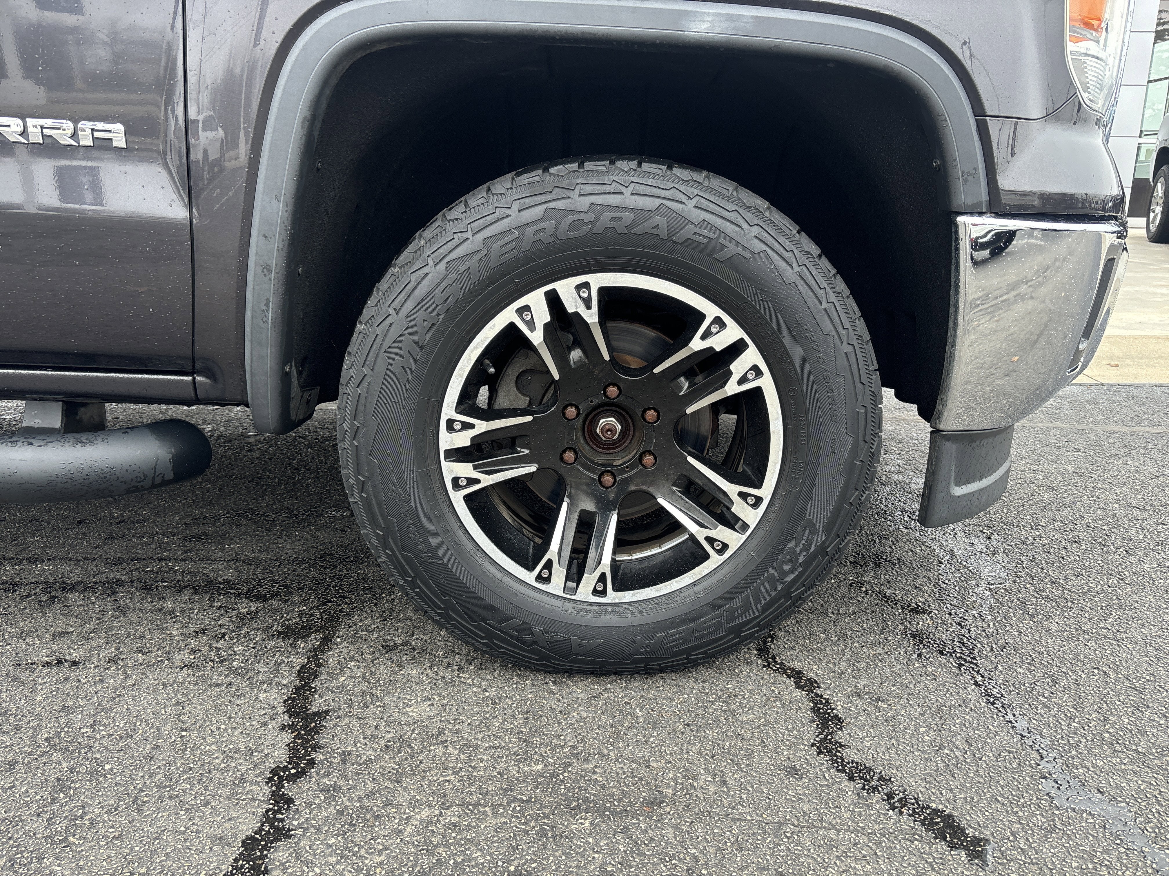 2015 GMC Sierra 1500 Base