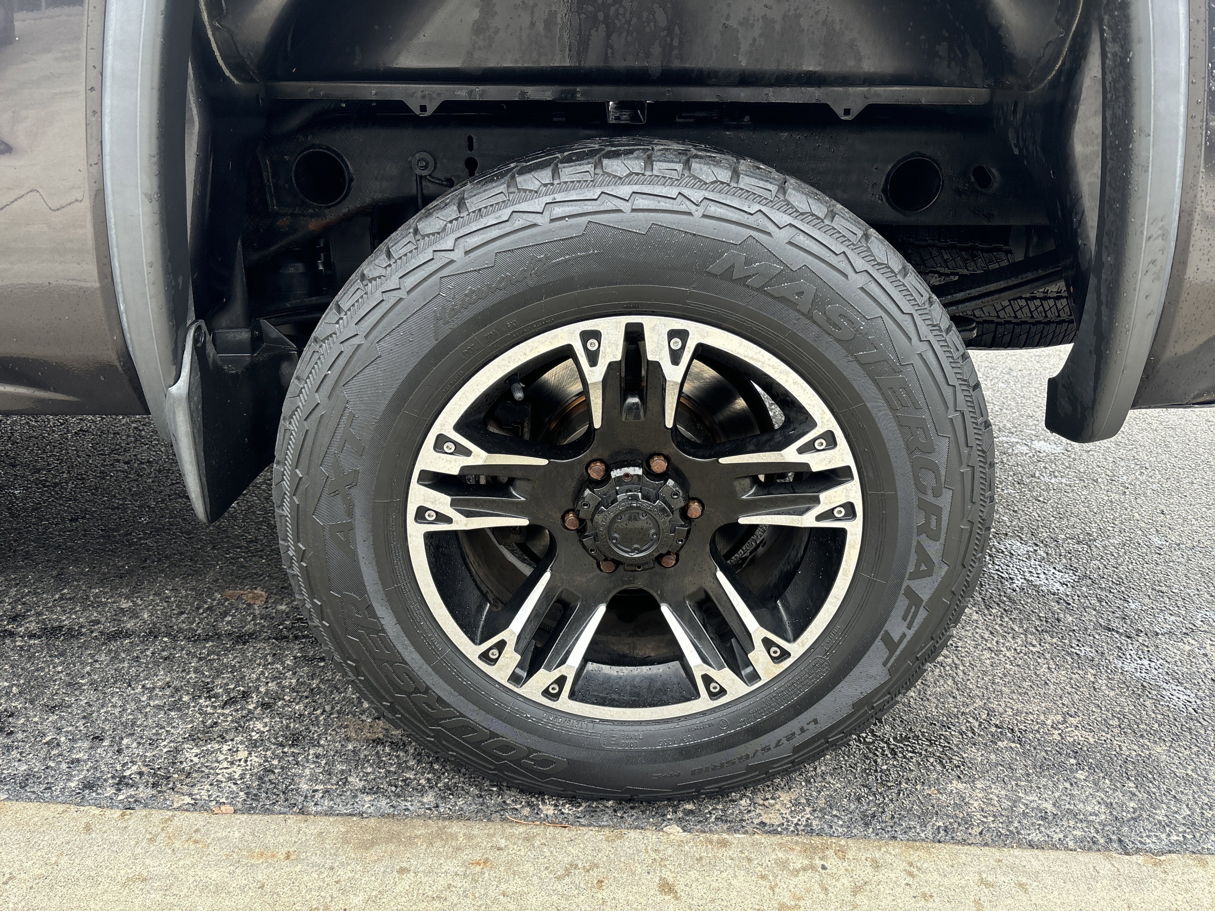 2015 GMC Sierra 1500 Base