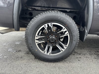 2015 GMC Sierra 1500 Base