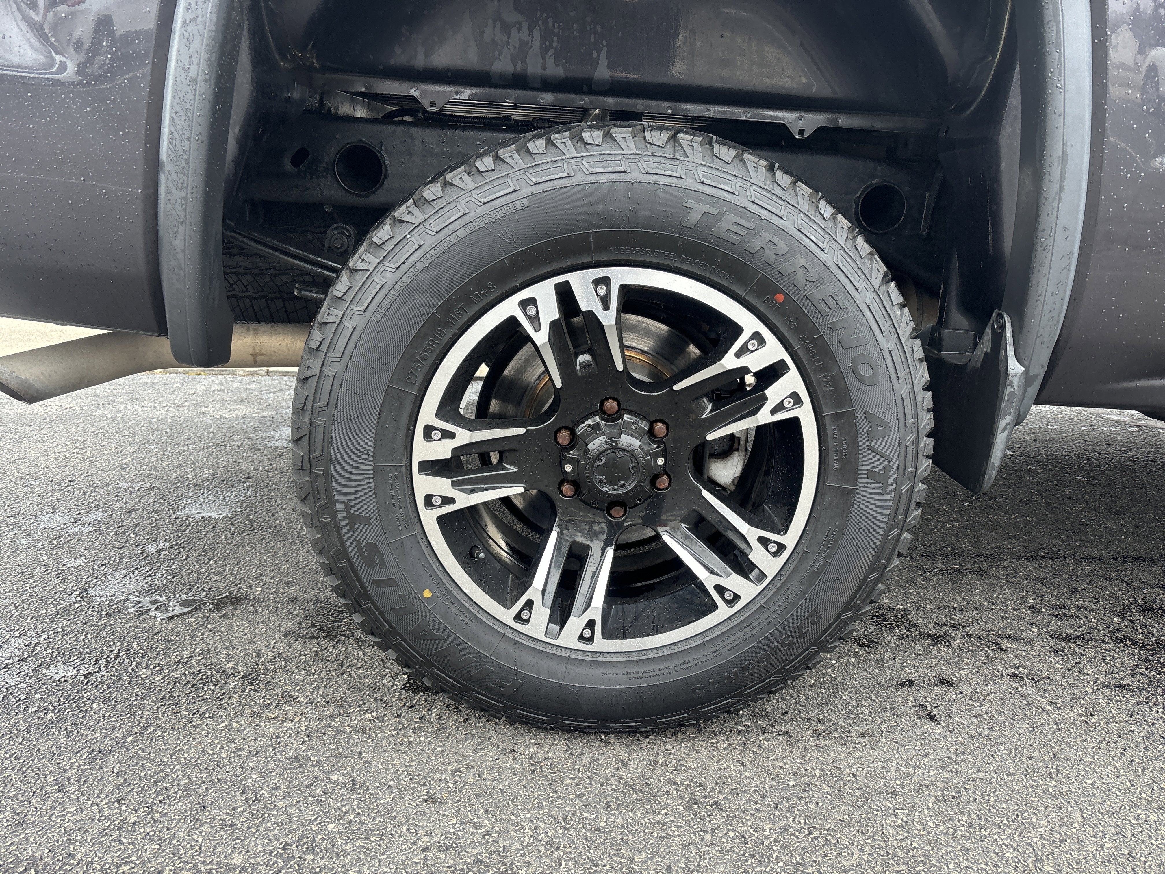 2015 GMC Sierra 1500 Base