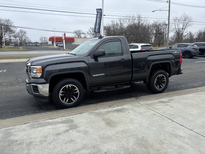 2015 GMC Sierra 1500 Base