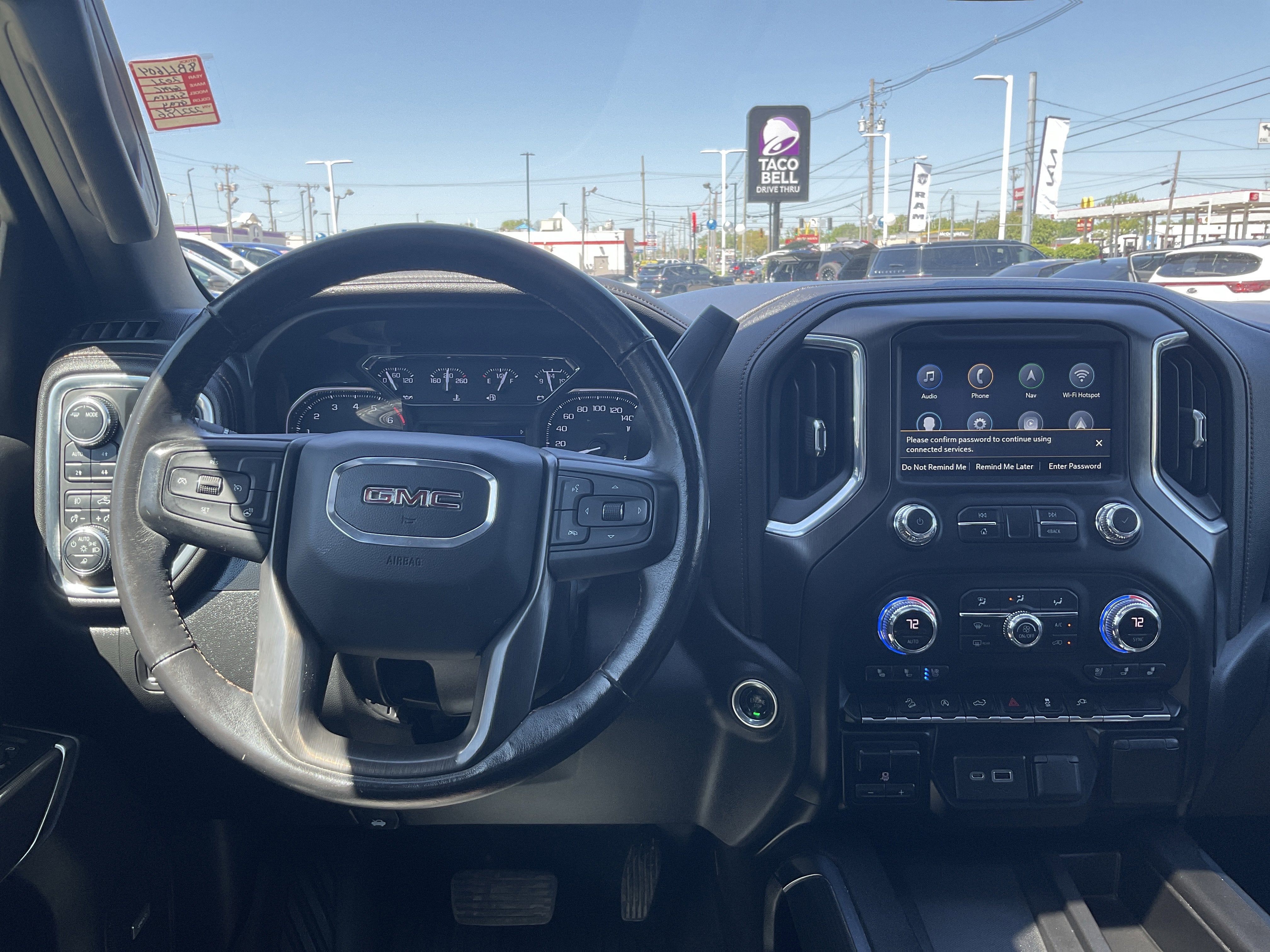 2021 GMC Sierra 1500 AT4
