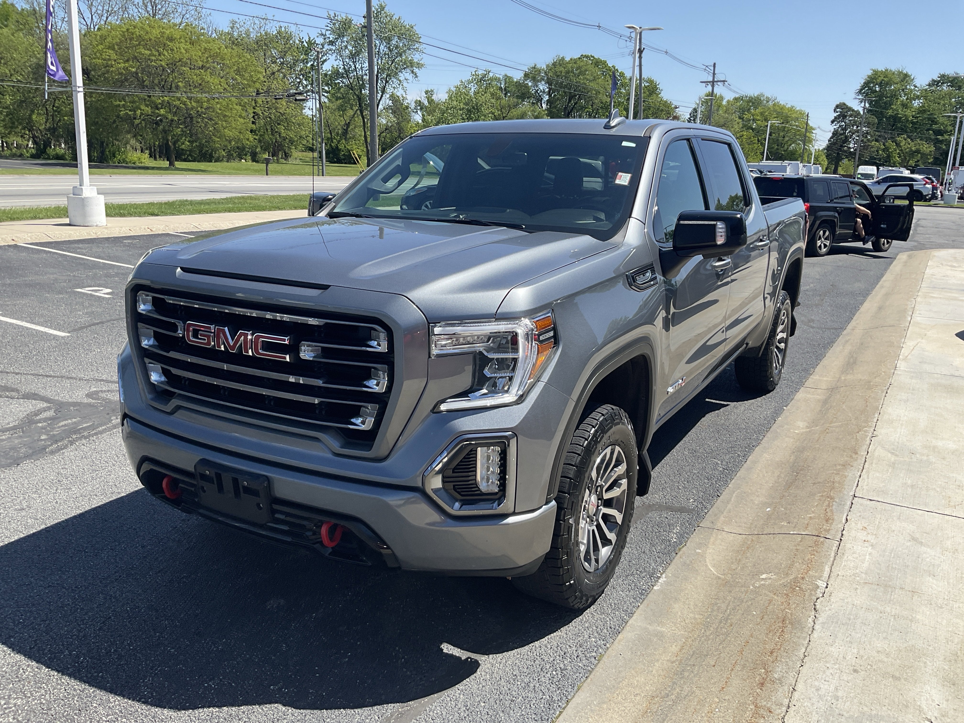 2021 GMC Sierra 1500 AT4
