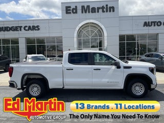 2023 GMC Sierra 1500 Pro