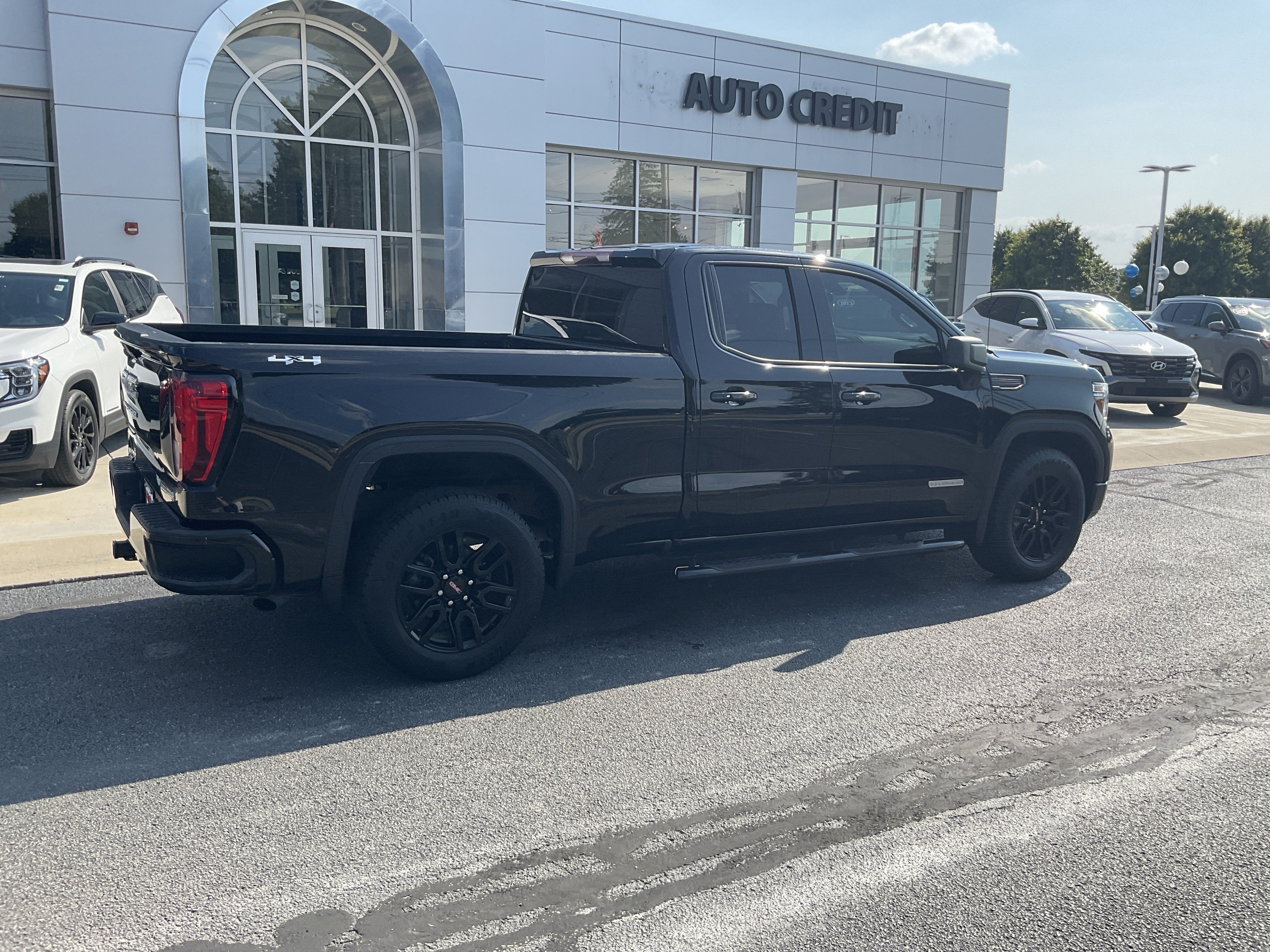 2019 GMC Sierra 1500 Elevation