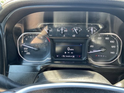 2019 GMC Sierra 1500 Elevation