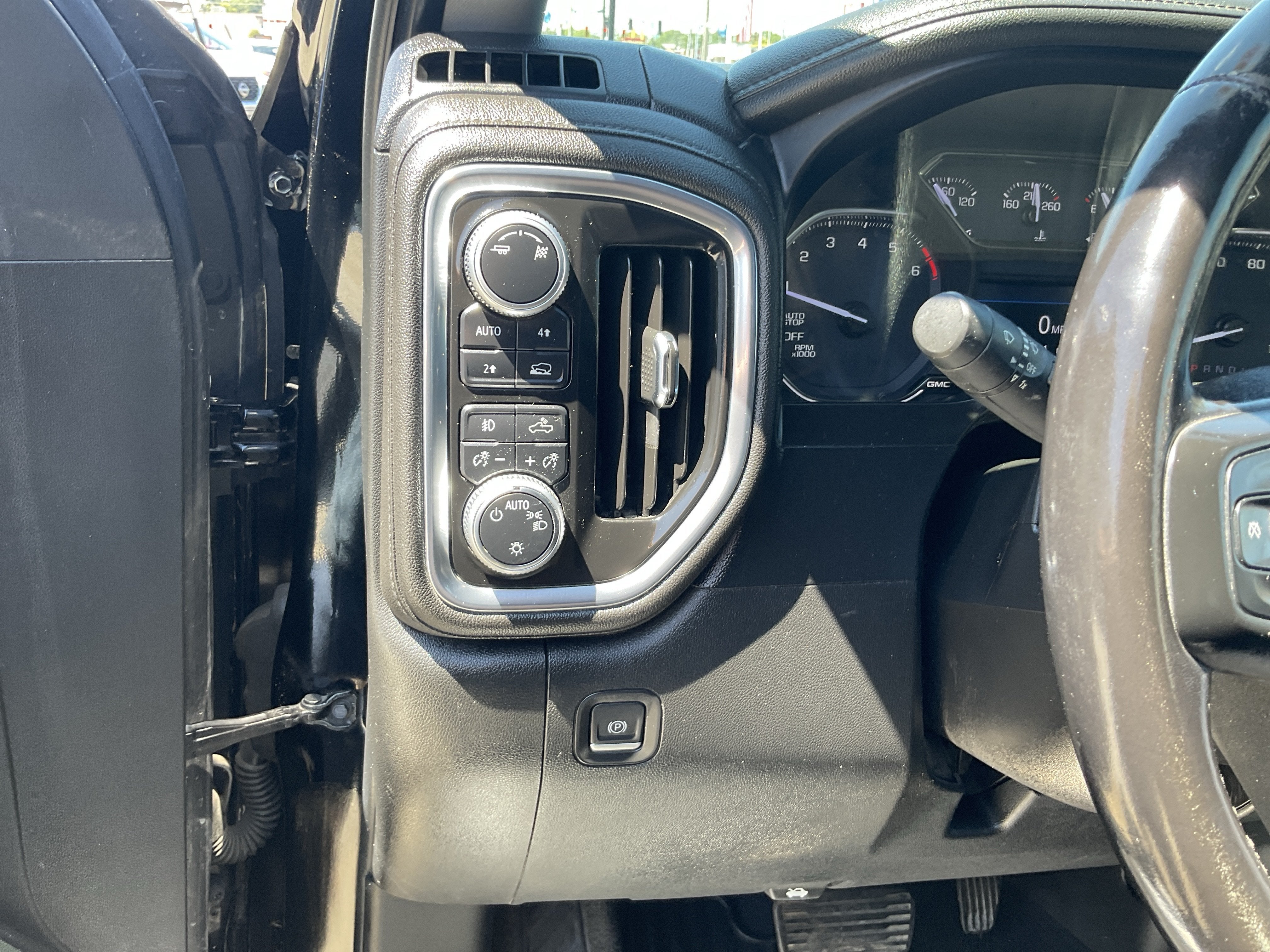 2019 GMC Sierra 1500 Elevation