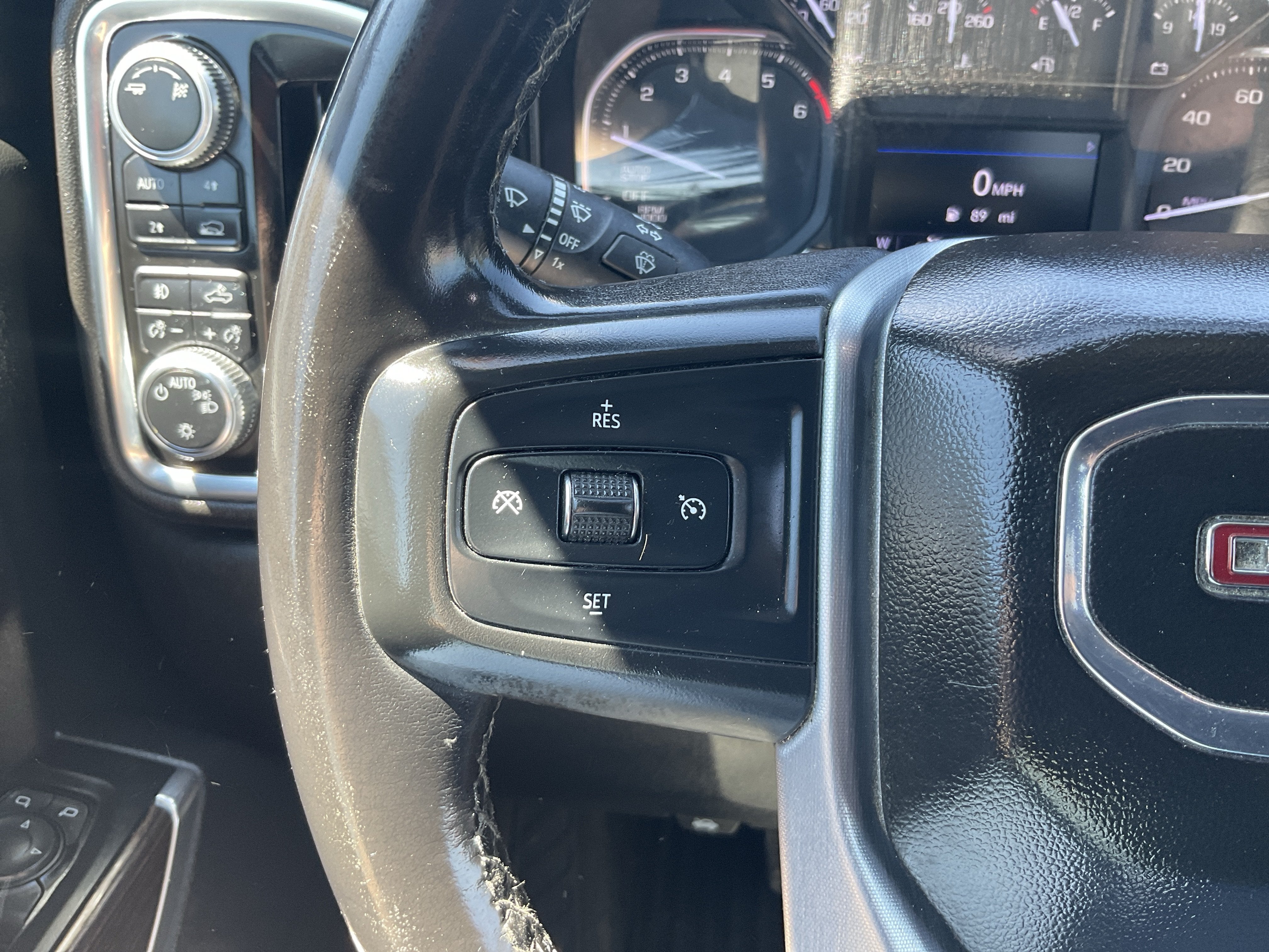 2019 GMC Sierra 1500 Elevation