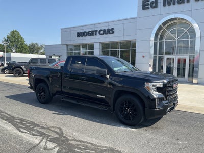 2019 GMC Sierra 1500 Elevation