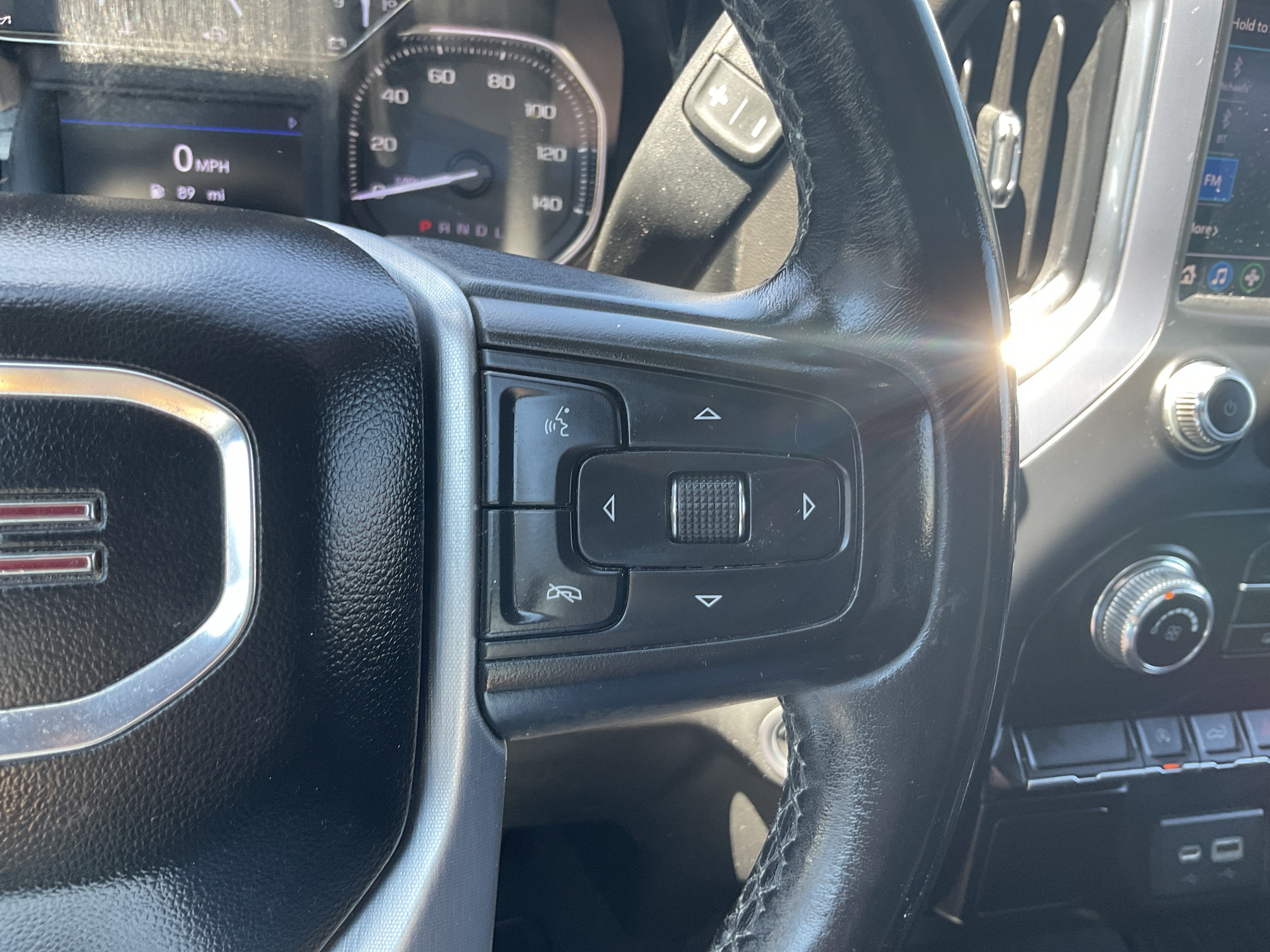 2019 GMC Sierra 1500 Elevation