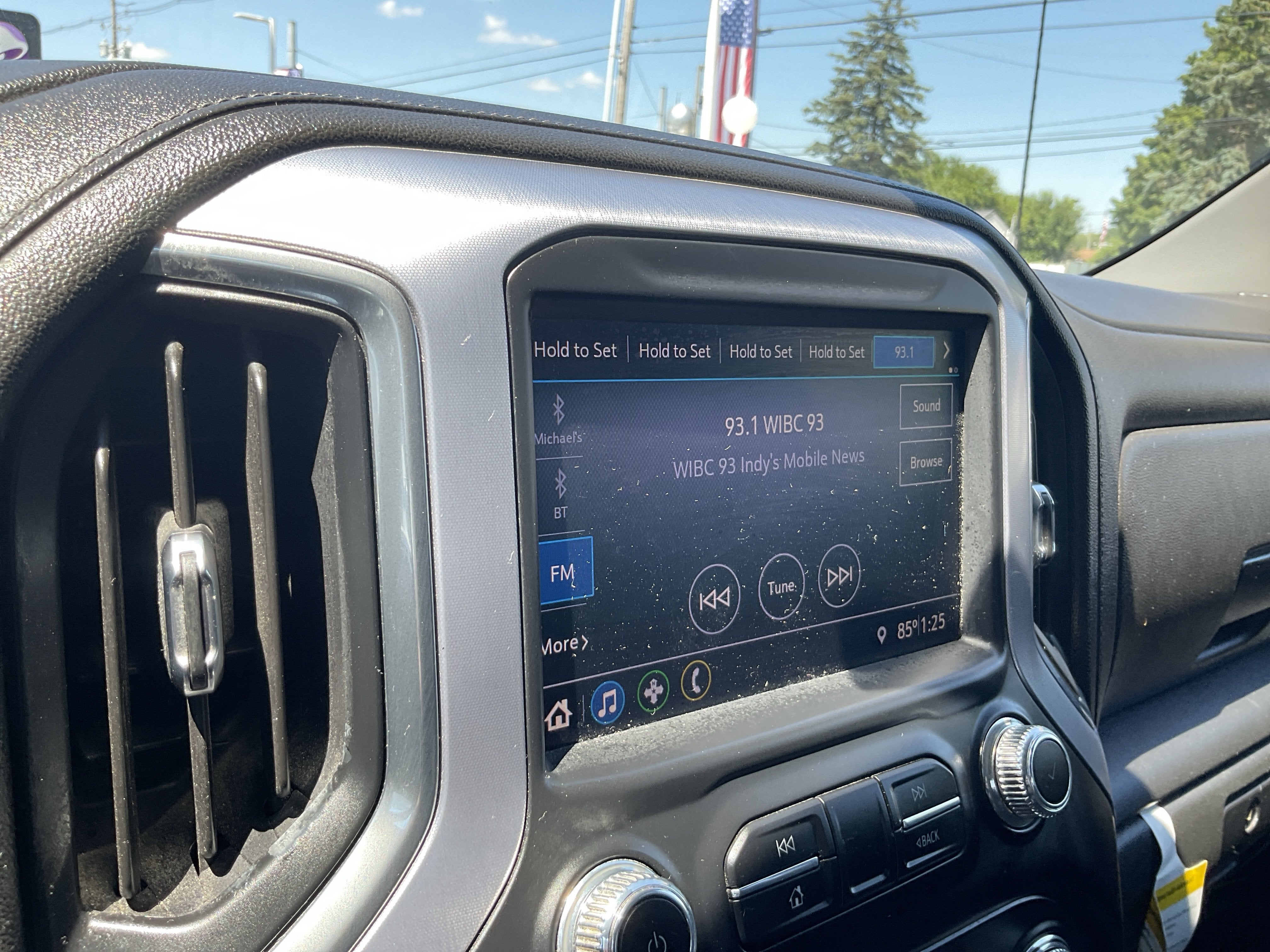 2019 GMC Sierra 1500 Elevation