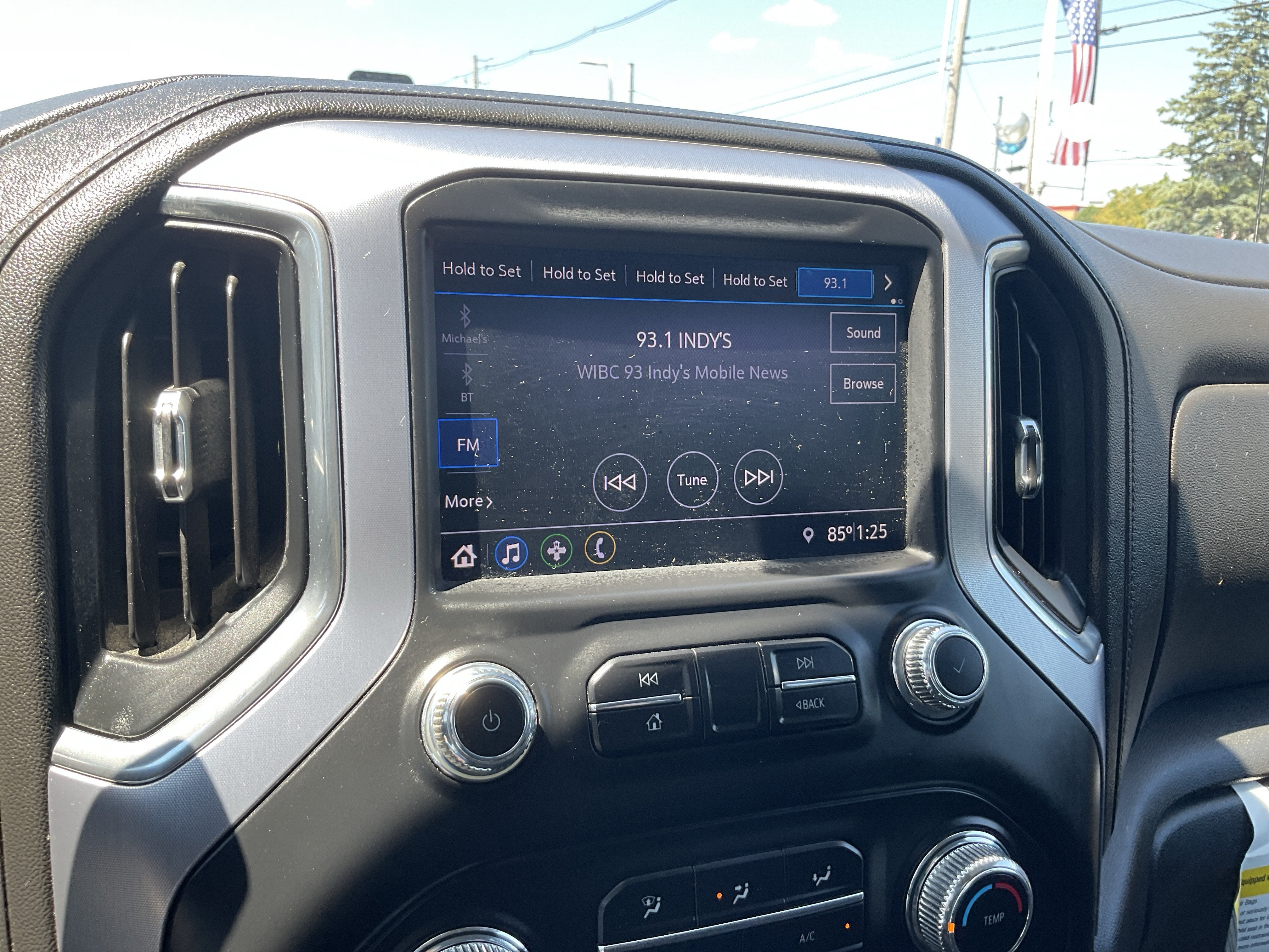 2019 GMC Sierra 1500 Elevation