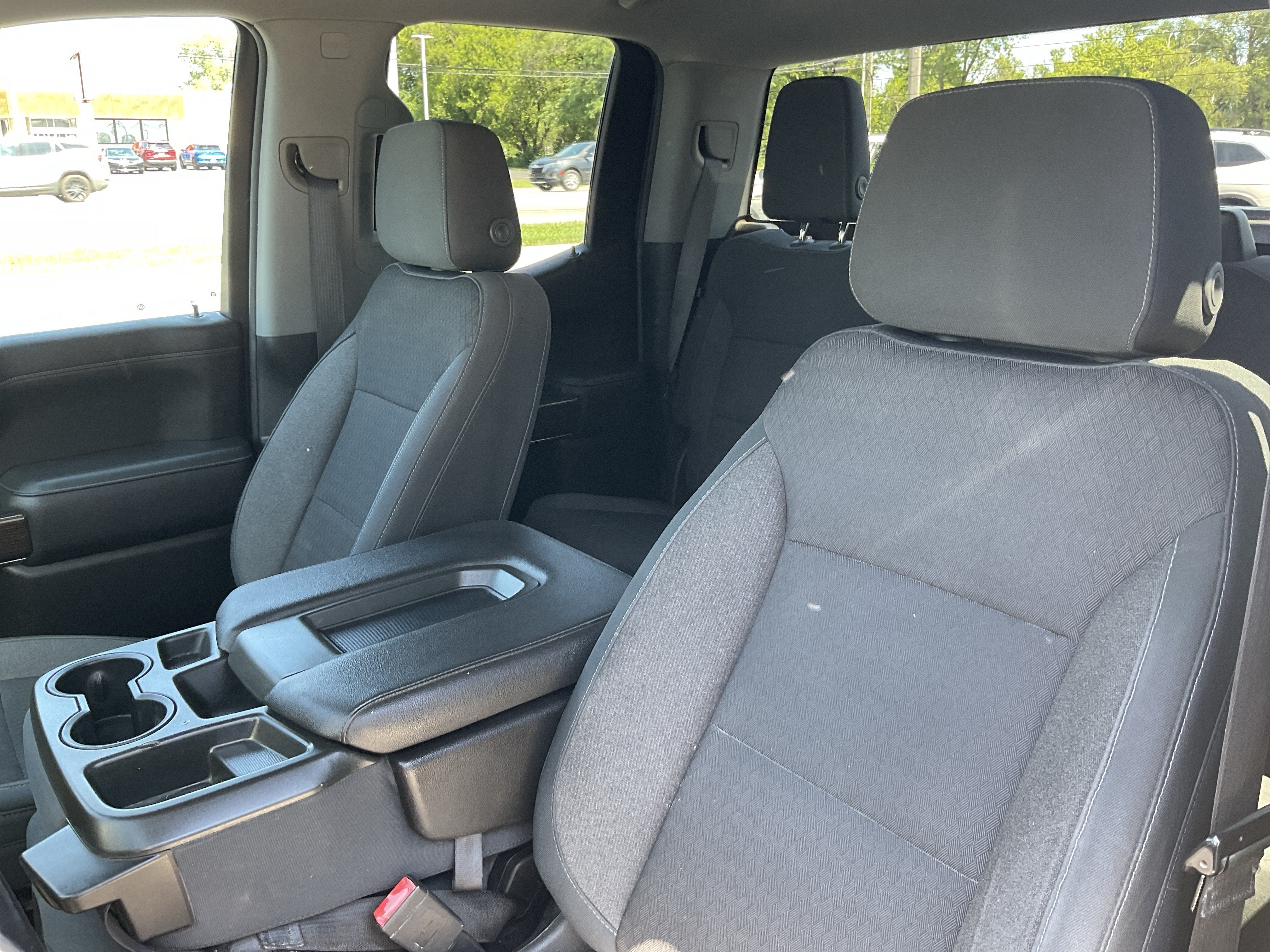 2019 GMC Sierra 1500 Elevation