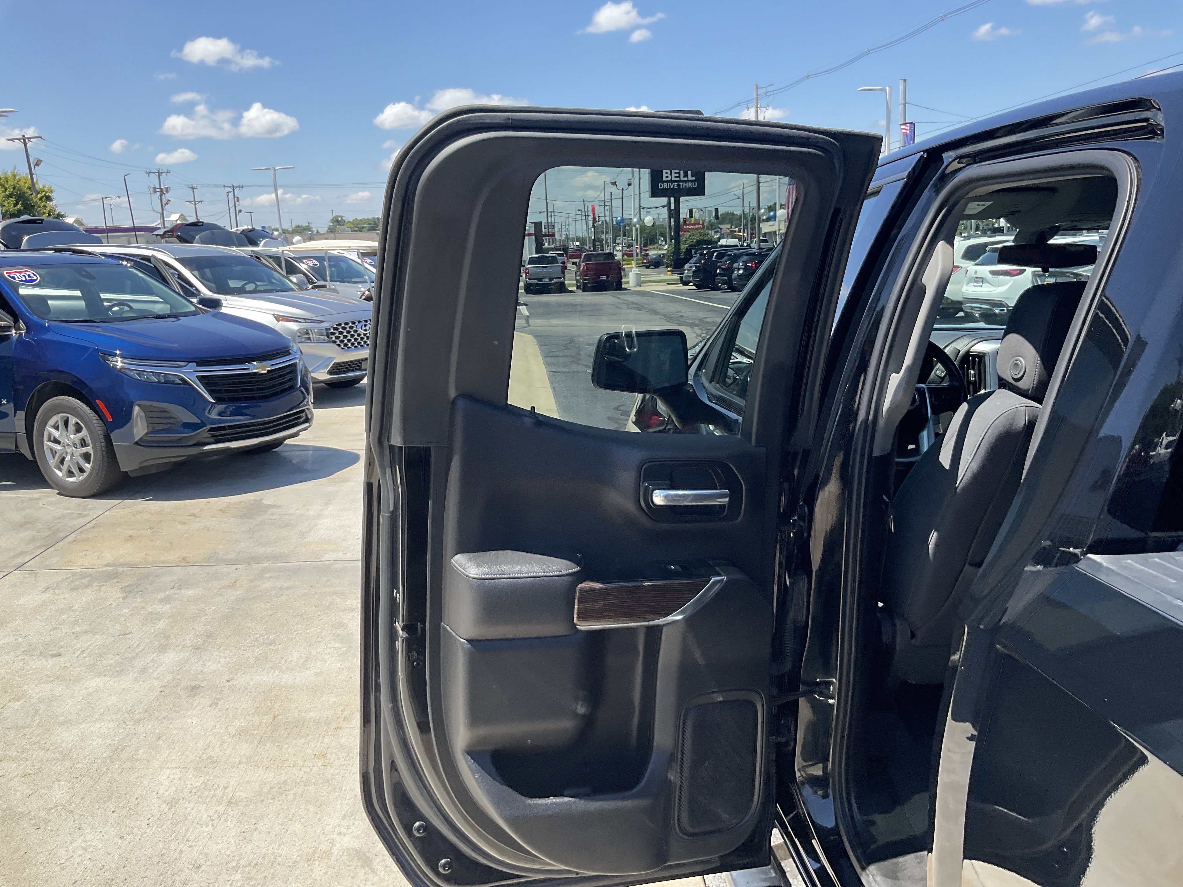 2019 GMC Sierra 1500 Elevation
